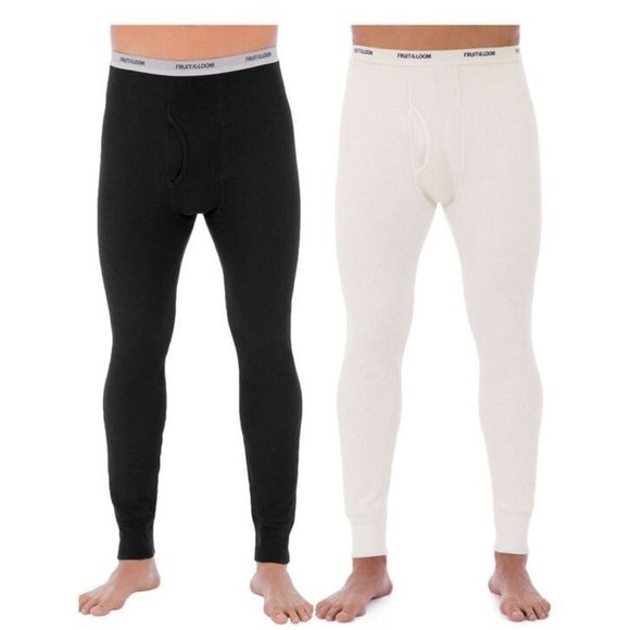 Mens Waffle Thermal Underwear 